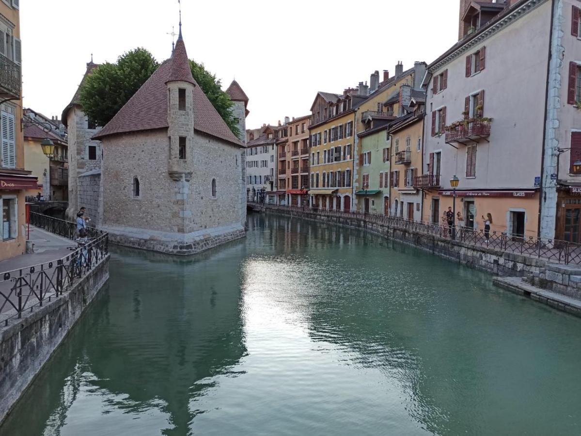 Le Republique Annecy , Coeur De Vieille Ville Bagian luar foto